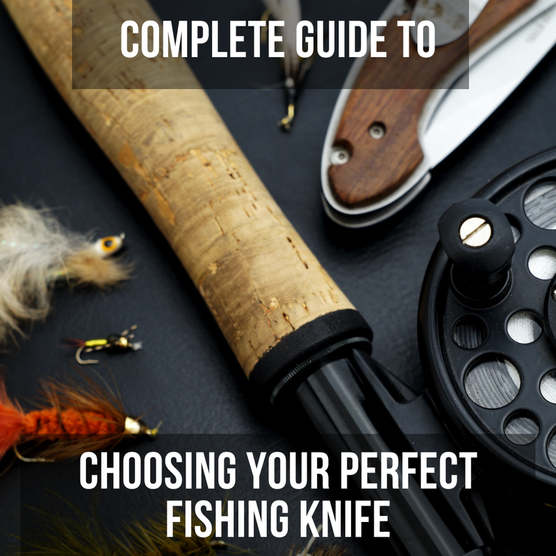 Best Fish Fillet Knives - In-Fisherman