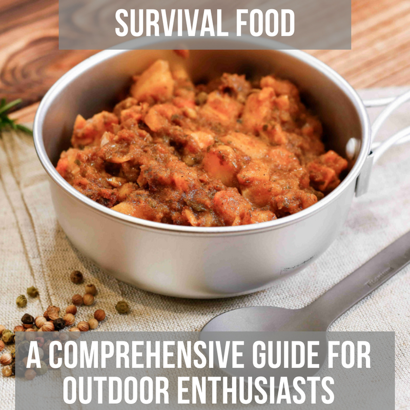 Survival Food A Comprehensive Guide for Outdoor Enthusiasts Heinnie Survival Food A Comprehensive Guide for Outdoor Enthusiasts Heinnie