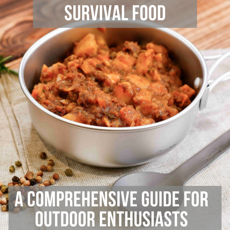 Cheap survival food ideas that are actually useful