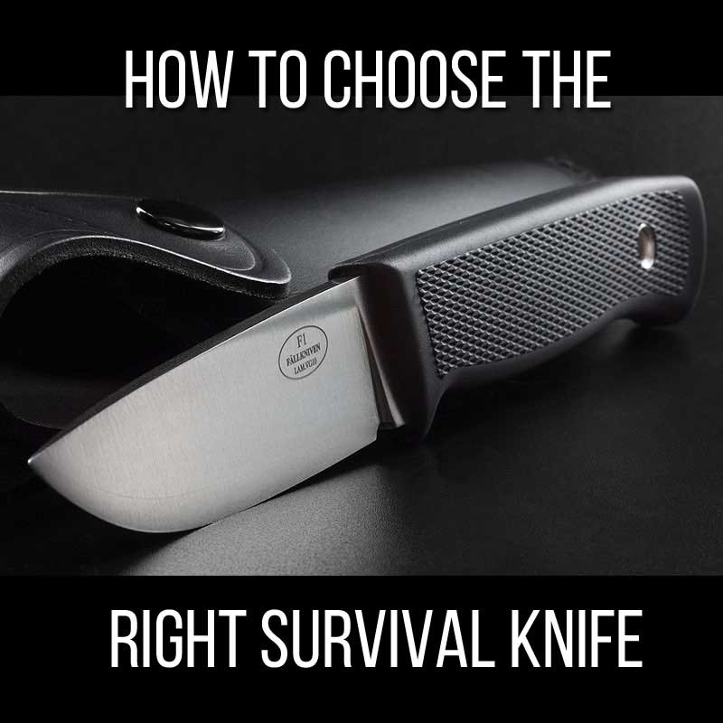 The Best Survival Knife Sharpener for Your Blades