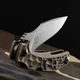 Pohl Force Bravo One Classic BK Klappmesser – Limited Edition Zum Jubiläum, Inkl. Holster