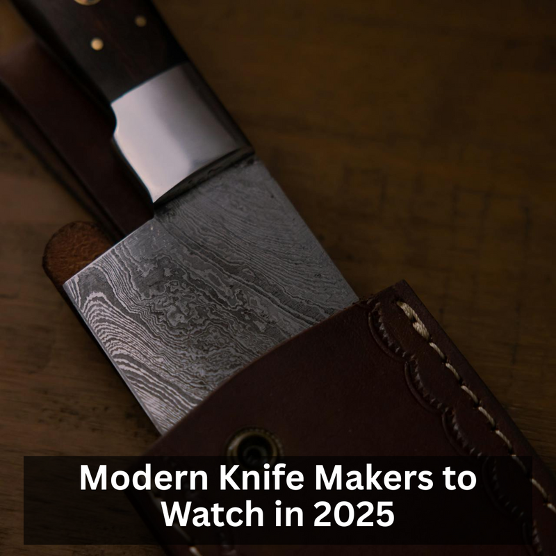 Knife Steels 101: Understanding Blade Materials