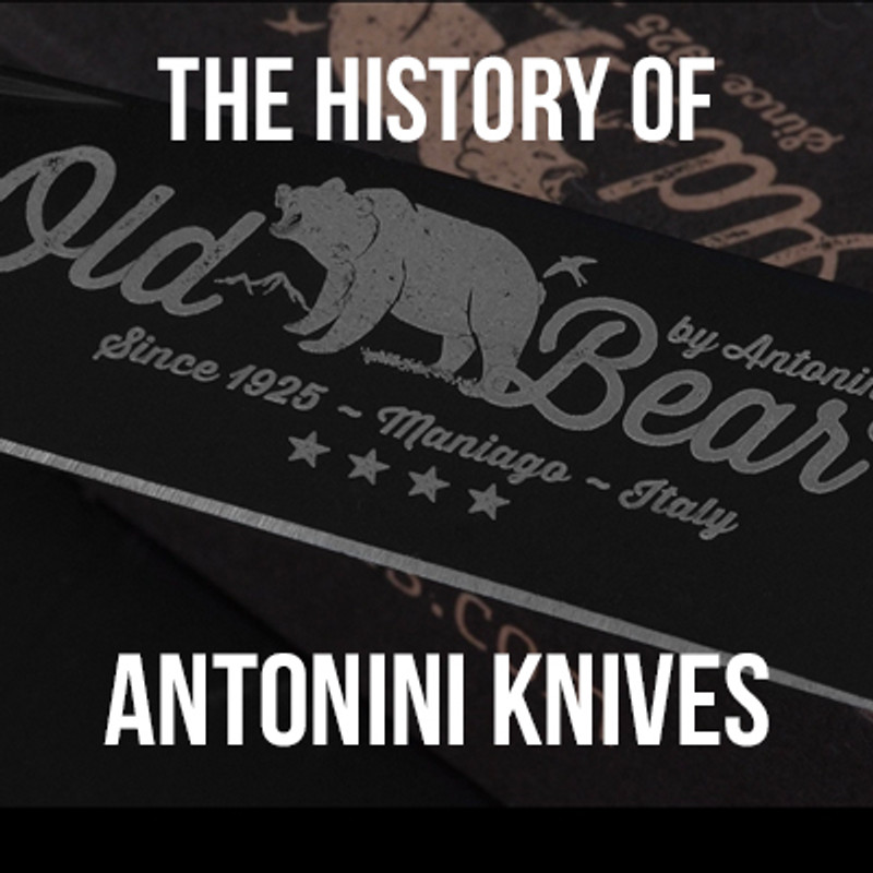 The History of Antonini Knives