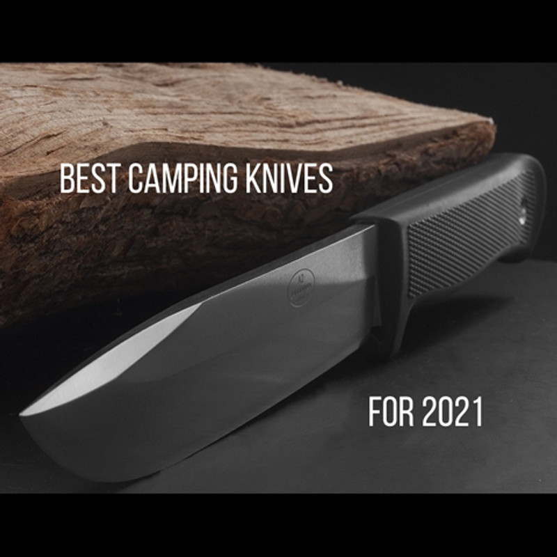 Best Camping Knives in 2021