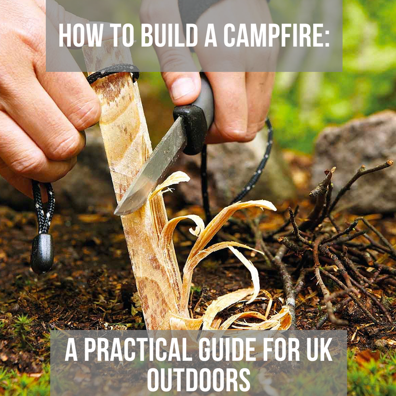 How to Build a Campfire: A Practical Guide for UK Outdoors