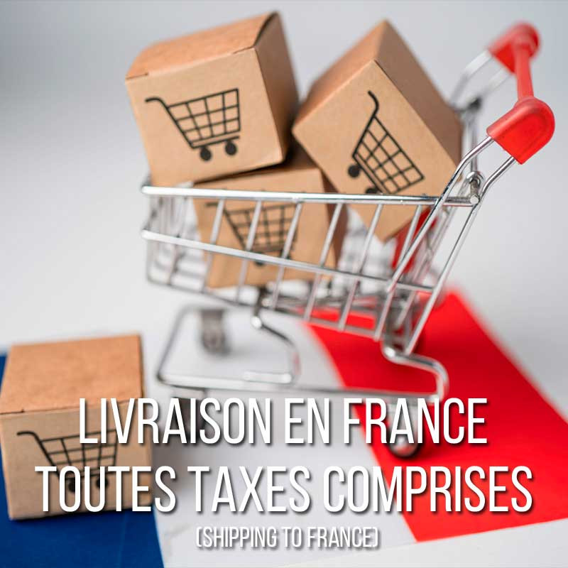 Livraison en France TTC