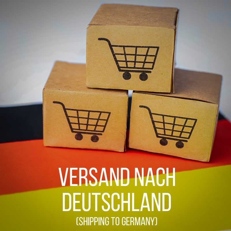 Versand Nach Deutschland