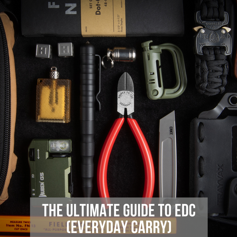 The Ultimate Guide to EDC