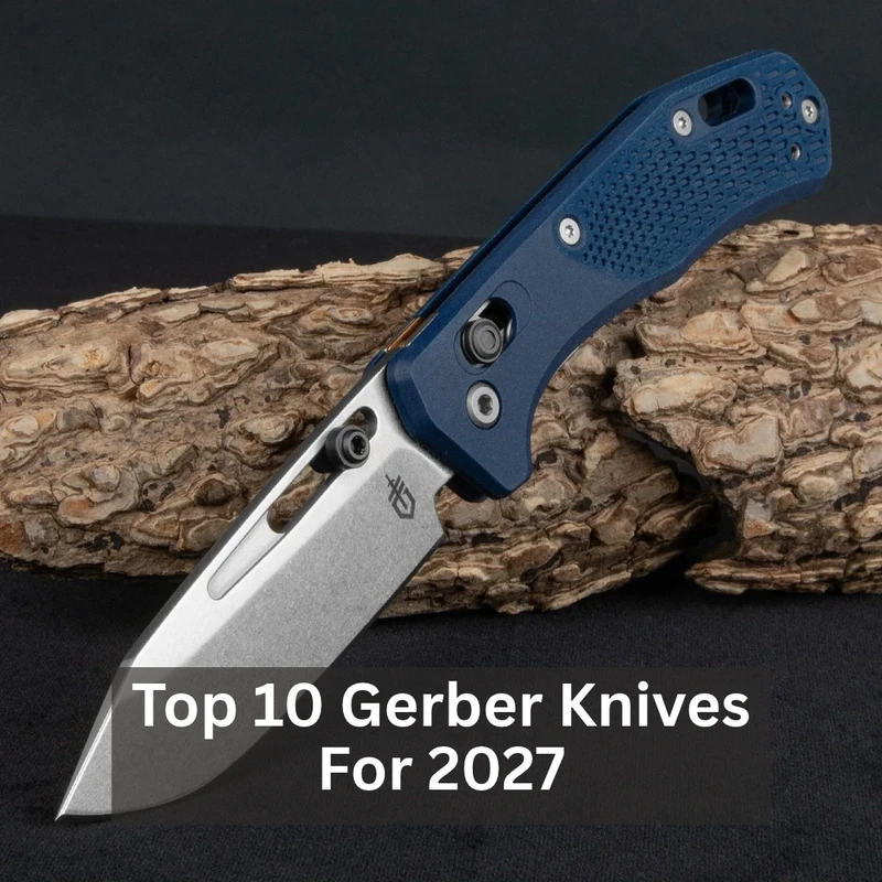 Top 10 Gerber Knives For 2027
