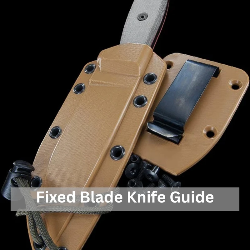 Top 10 Fixed Blade Knives Of 2026