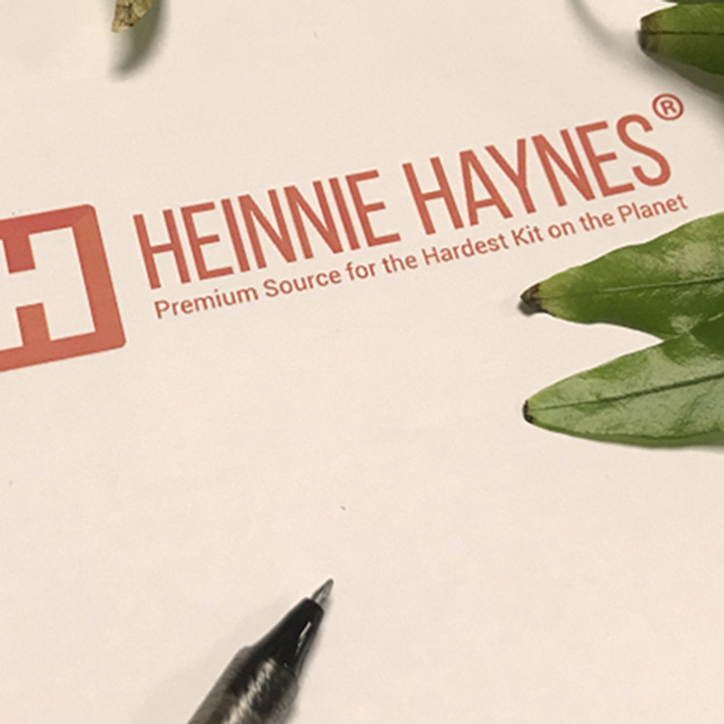 ​Heinnie Haynes and Trading Standards