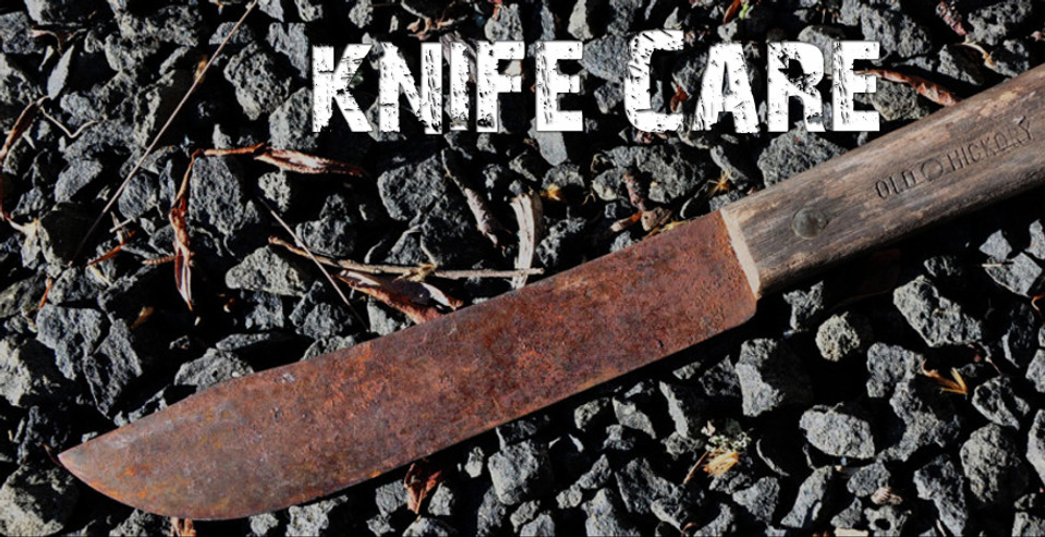 Look after your knife and tool, fool – the Heinnie guide to knife and tool care