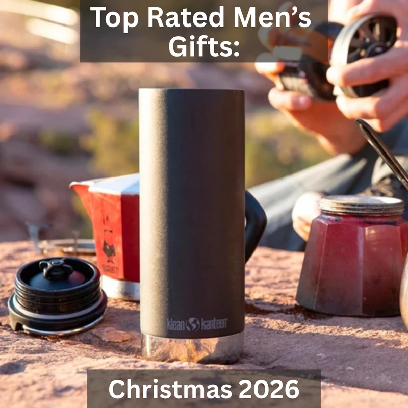 Top Rated Men’s Gifts: Christmas 2026