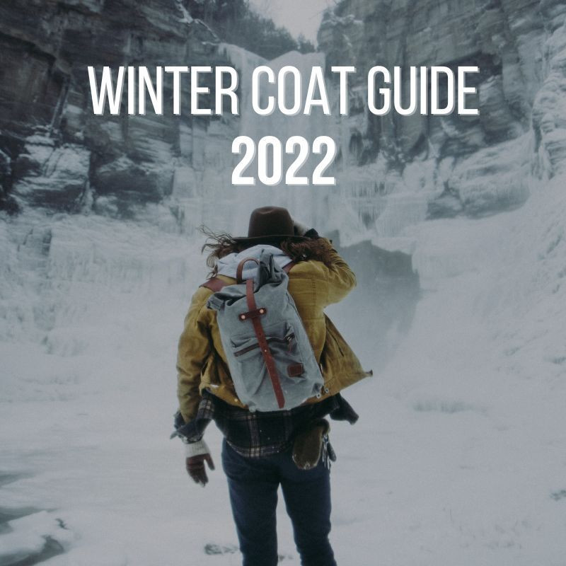 Winter Coat Guide 2022 - Heinnie Haynes