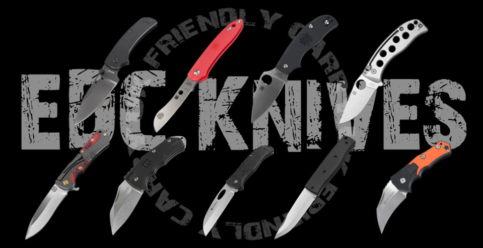  THE UK’S 10 MOST POPULAR EDC KNIVES SO FAR IN 2015