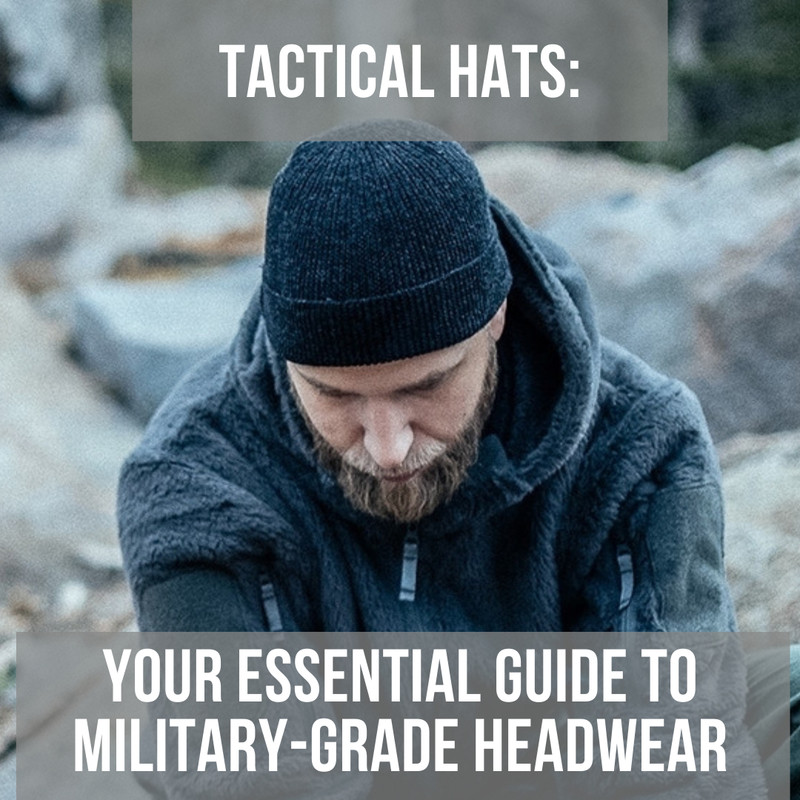 Tactical Hats: Your Essential Guide to Military-Grade Headwear