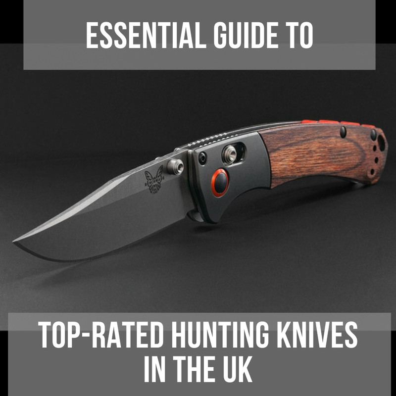 Essential Guide to Top-Rated Hunting Knives in the UK