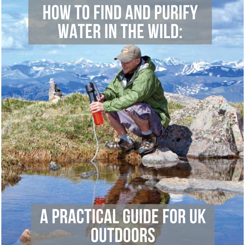 How to Find and Purify Water in the Wild: A Practical Guide for UK Outdoors