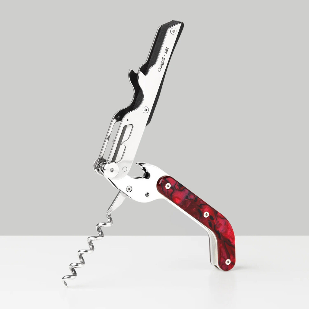 Craighill Best Wine Key Red Marble