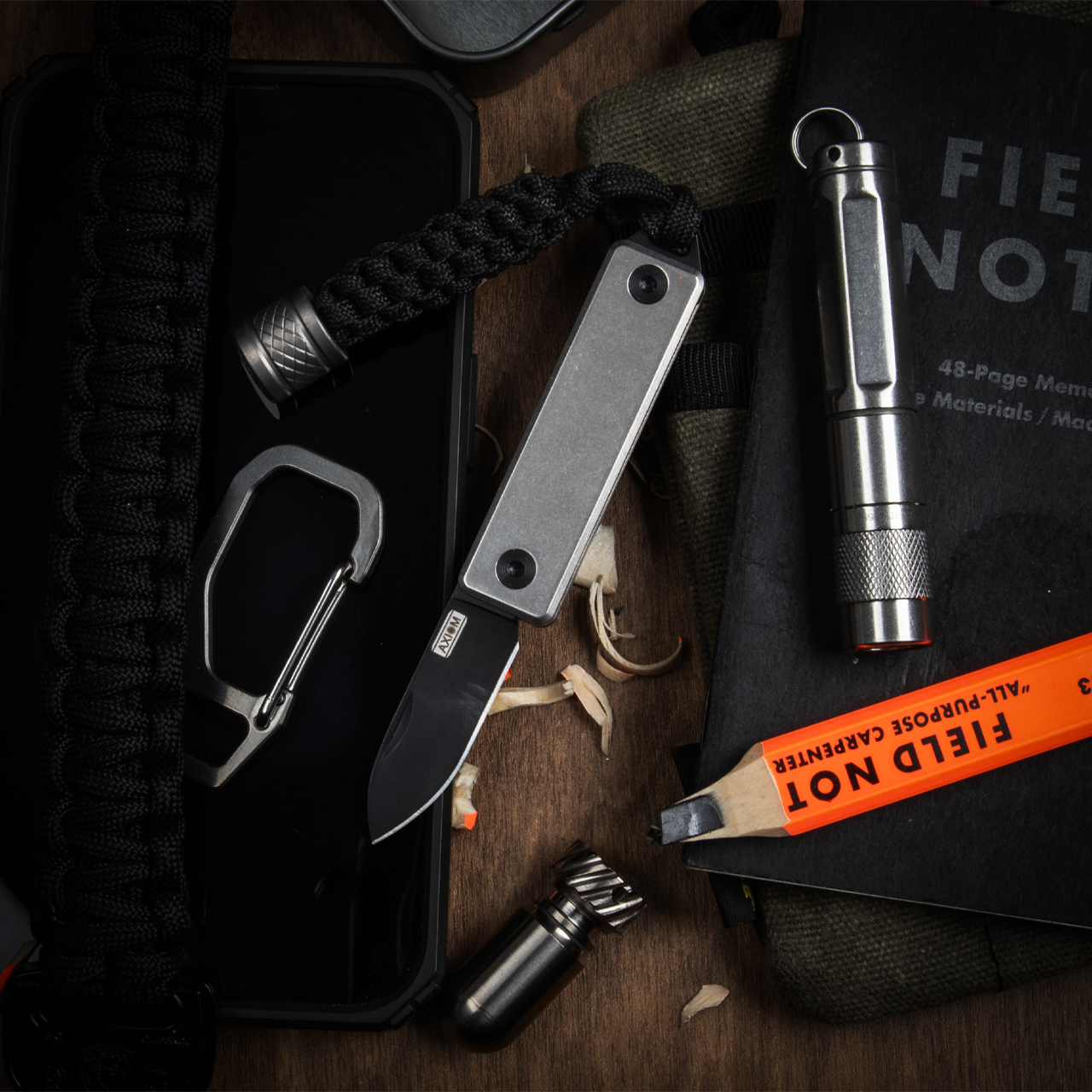 Bestech Axiom Titanium PVD