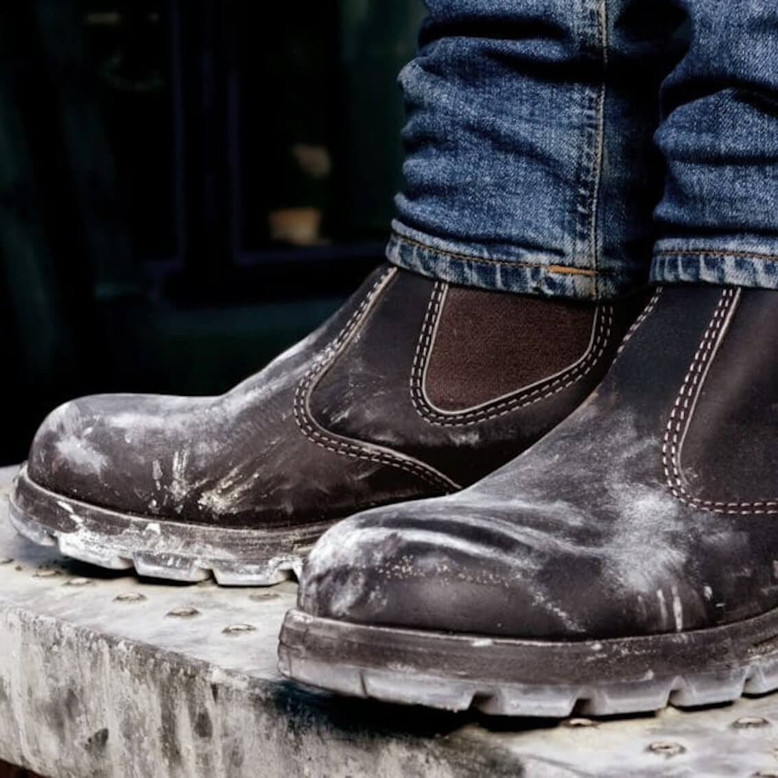 Redback Bobcat Boots