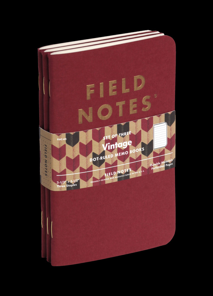 Field Notes