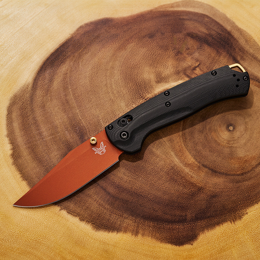 Taggedout Copper Suede