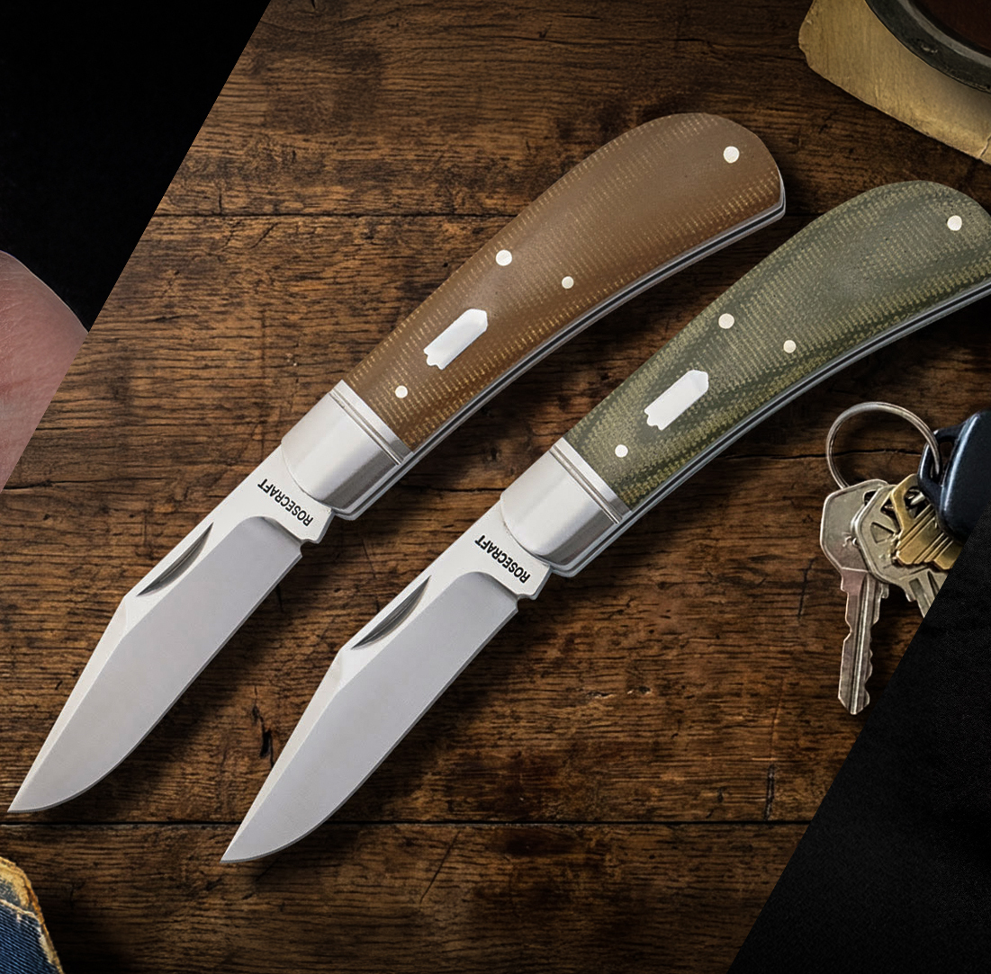 Rosecraft Hatchie River Jack