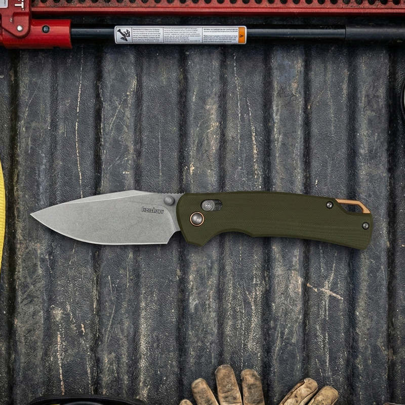 Kershaw Proximal