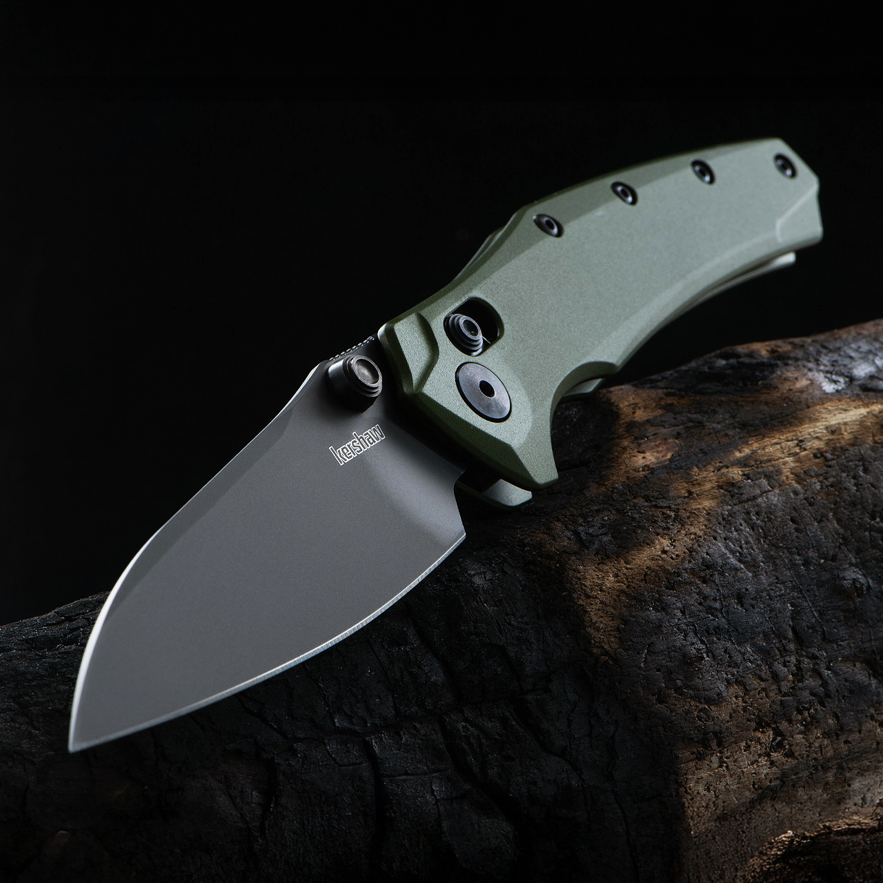 Kershaw Bareknukle Duralock