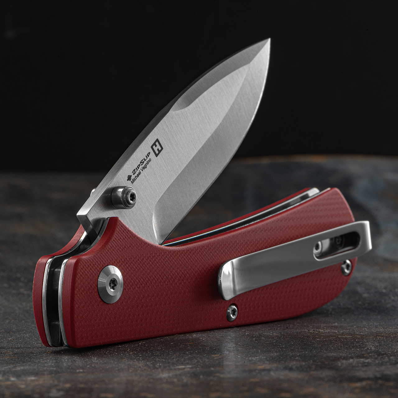 Kizer Zipslip