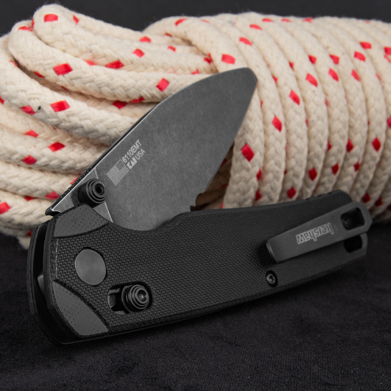 Kershaw Bel Air XL EMT