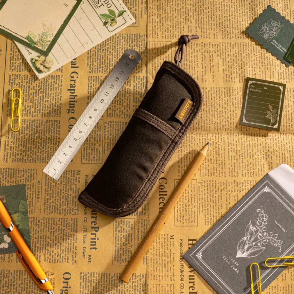 Lochby Duo Pen Pouch