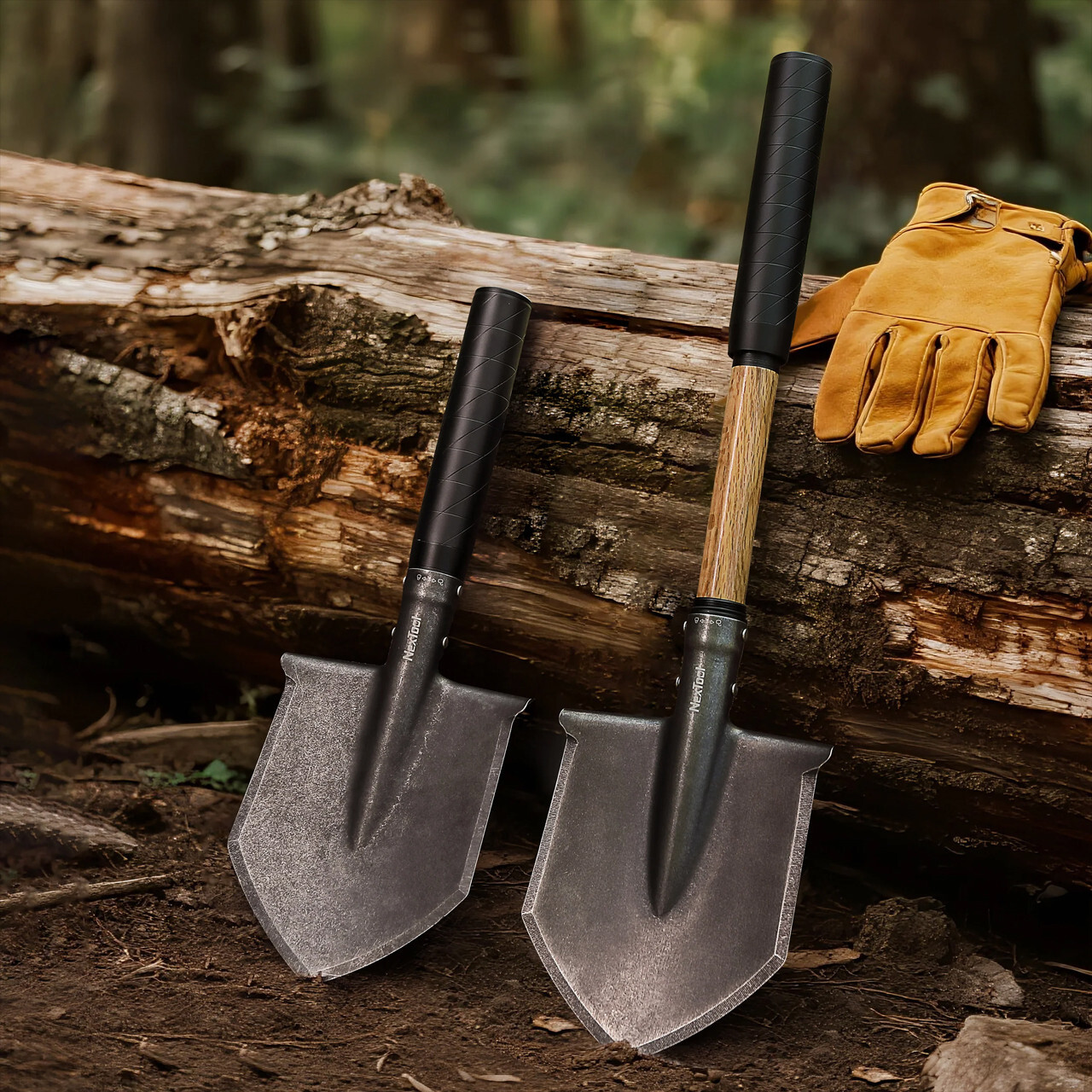 Nextool Retractable Shovel