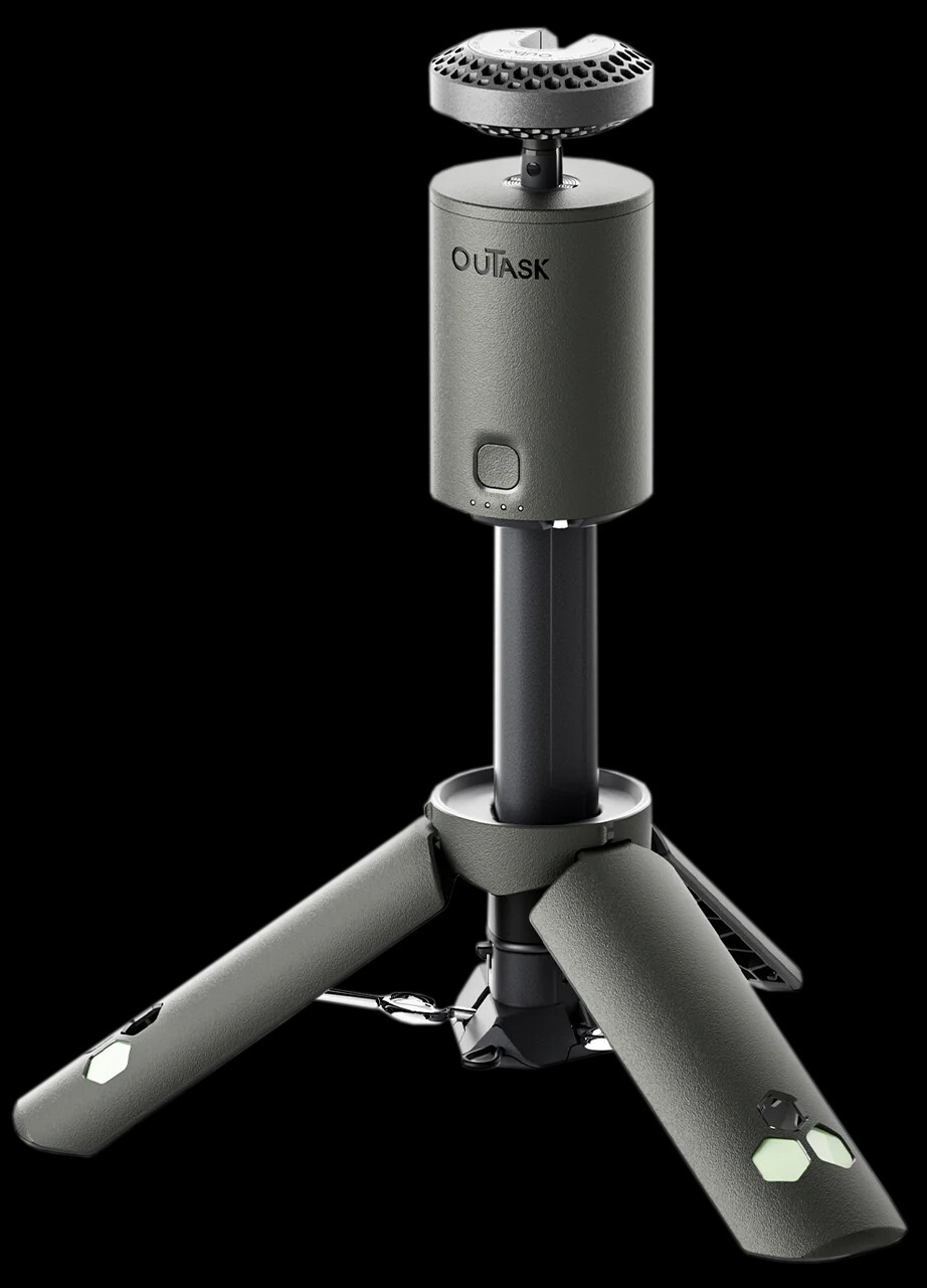 Telescopic Lantern Army Green