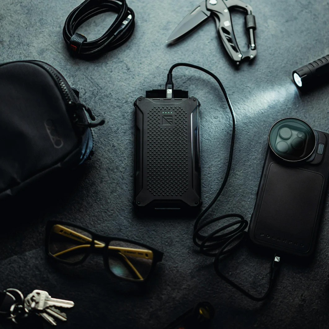 Dark Energy Poseidon Power Bank