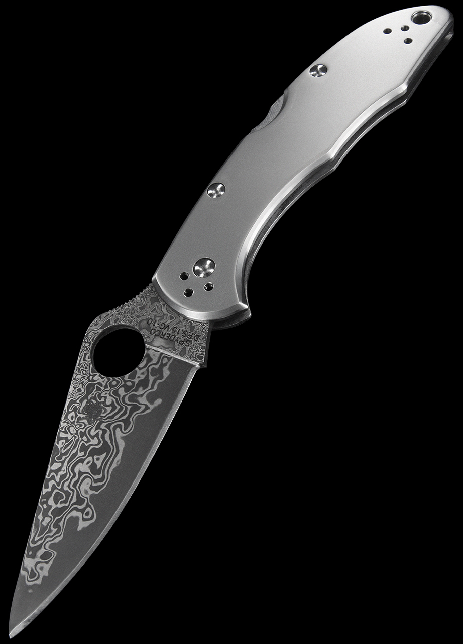 Damascus Steel