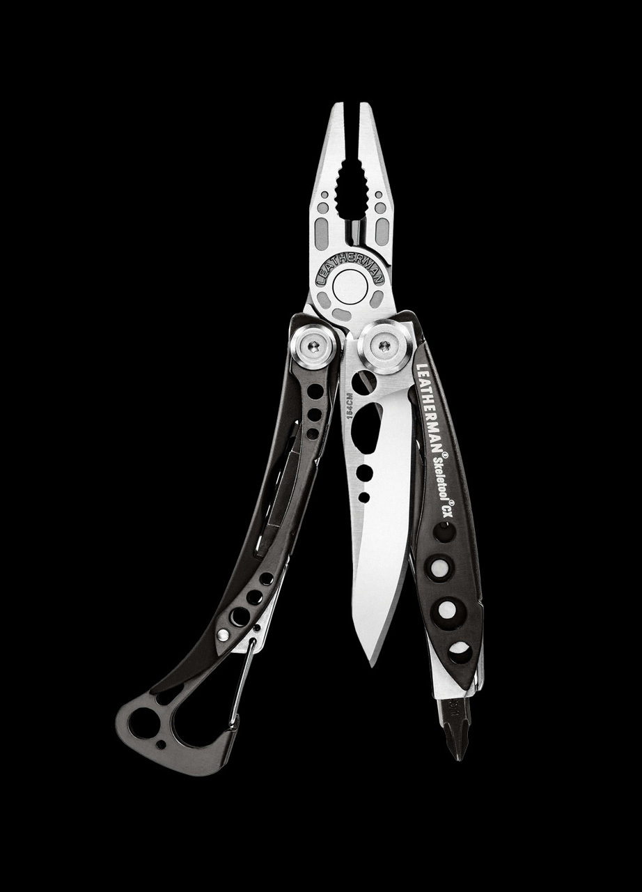 Leatherman Skeletool CX