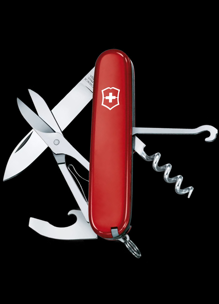 Swiss Army Knives