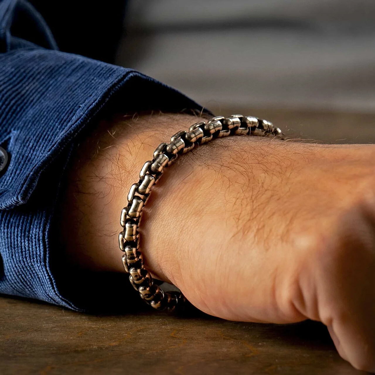 William Henry YDRA Bracelet