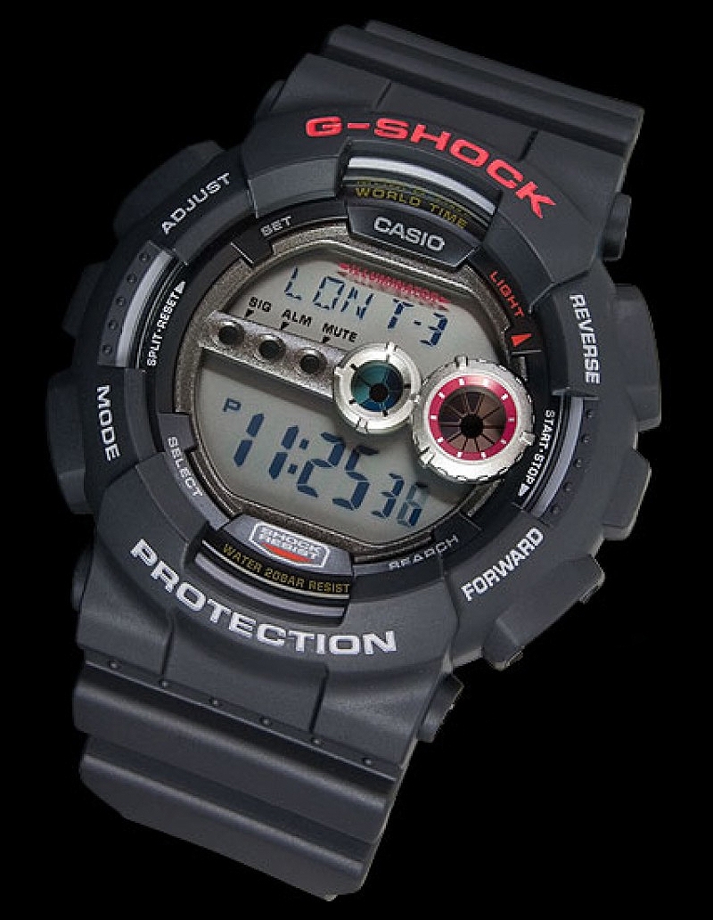 Casio Watches G Shock GD 100 1AER