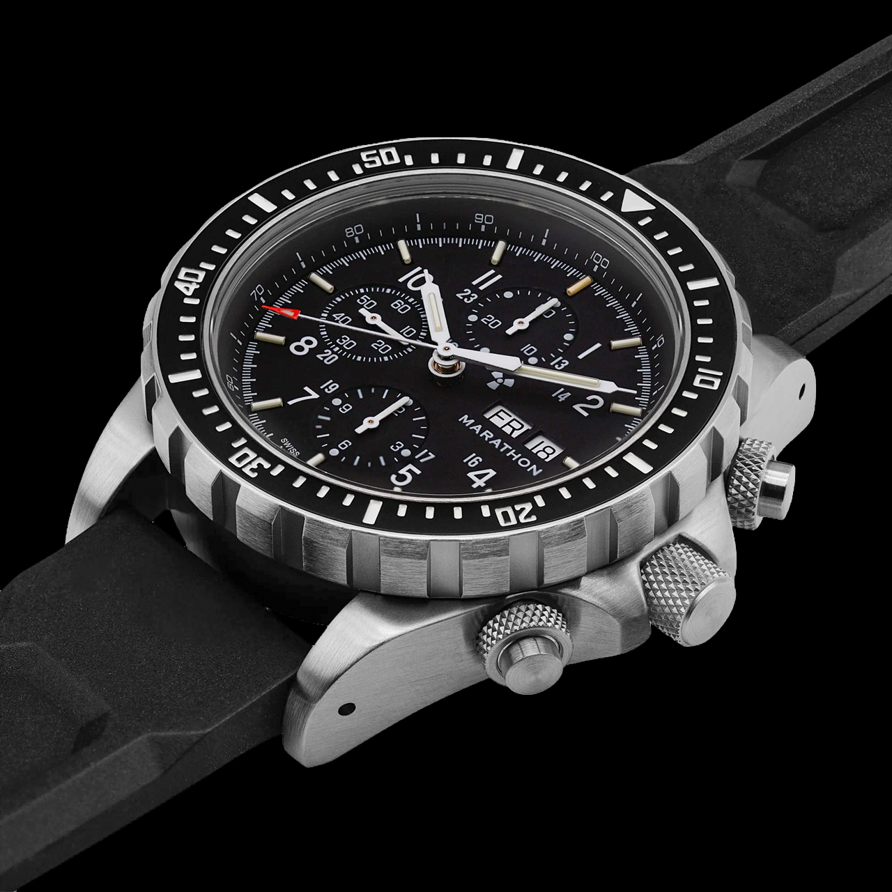 Marathon Pilot's Chronograph