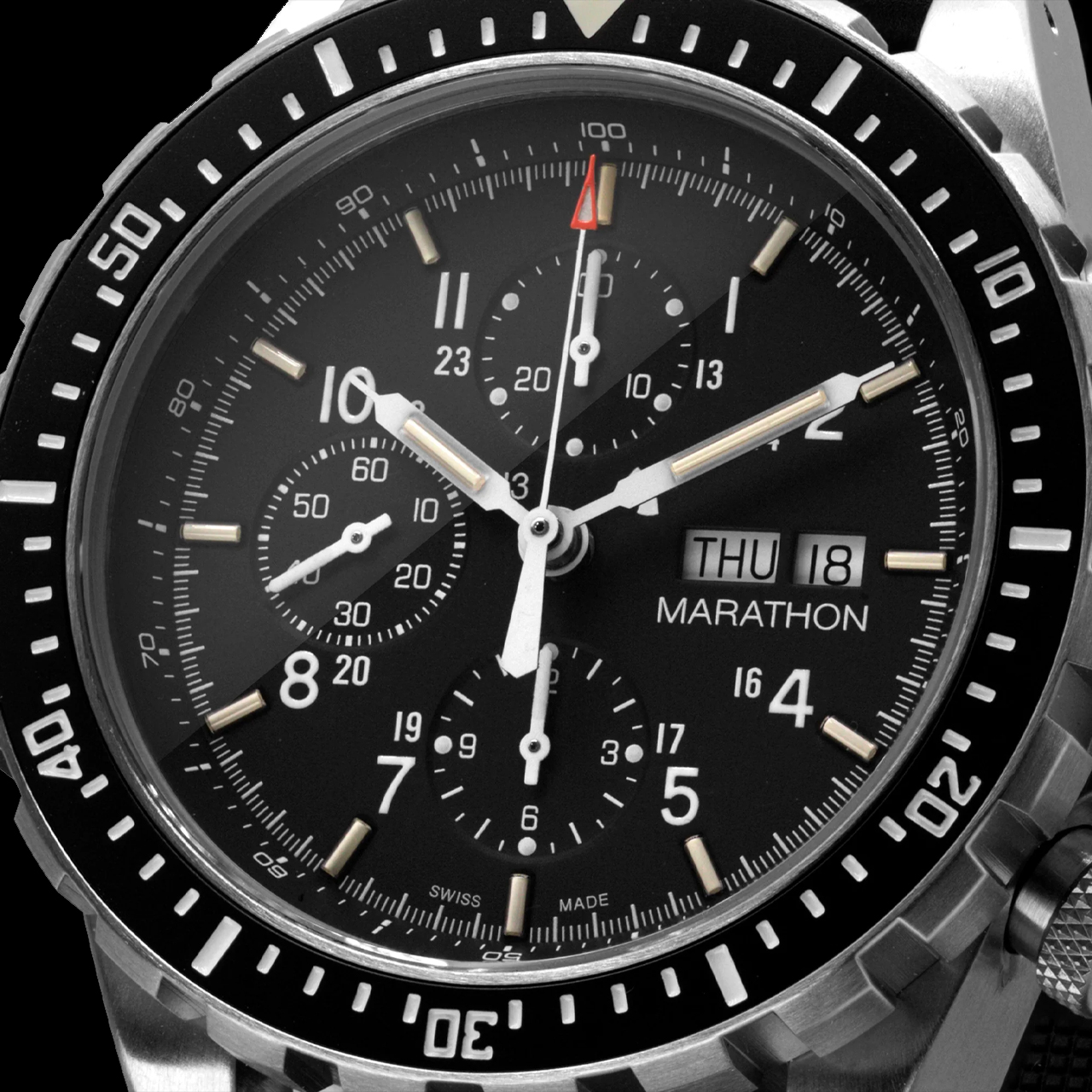 Marathon Pilot's Chronograph