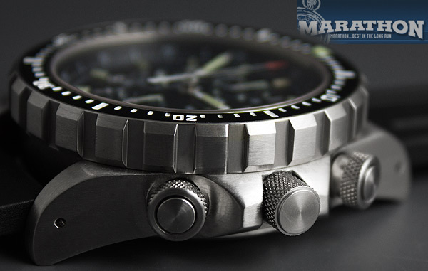 Marathon Pilot's Chronograph