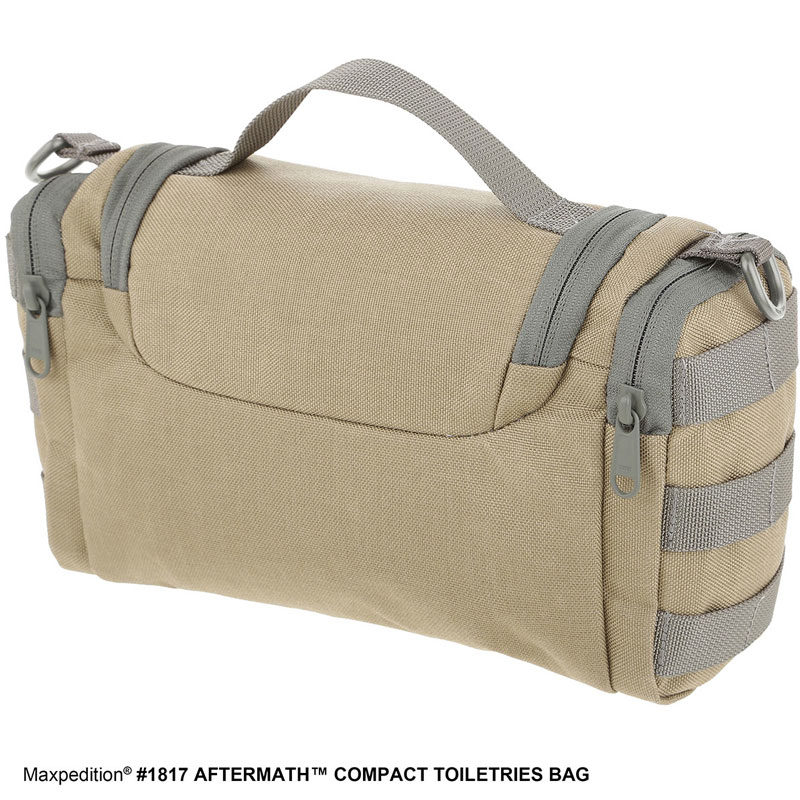 Maxpedition AFTERMATH Compact Toiletries Bag