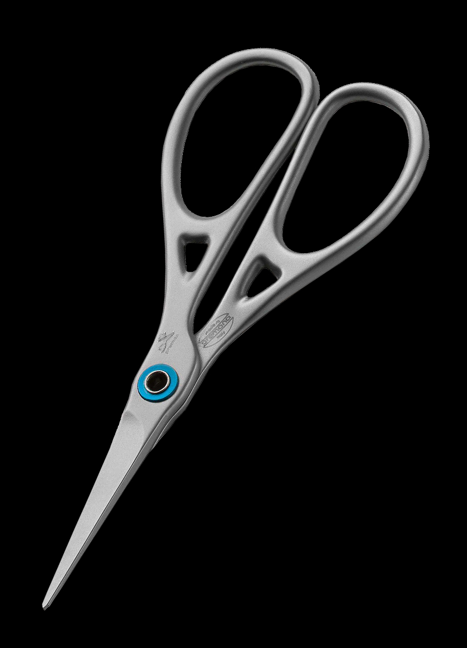Professional RingLock Straight Thread Scissors