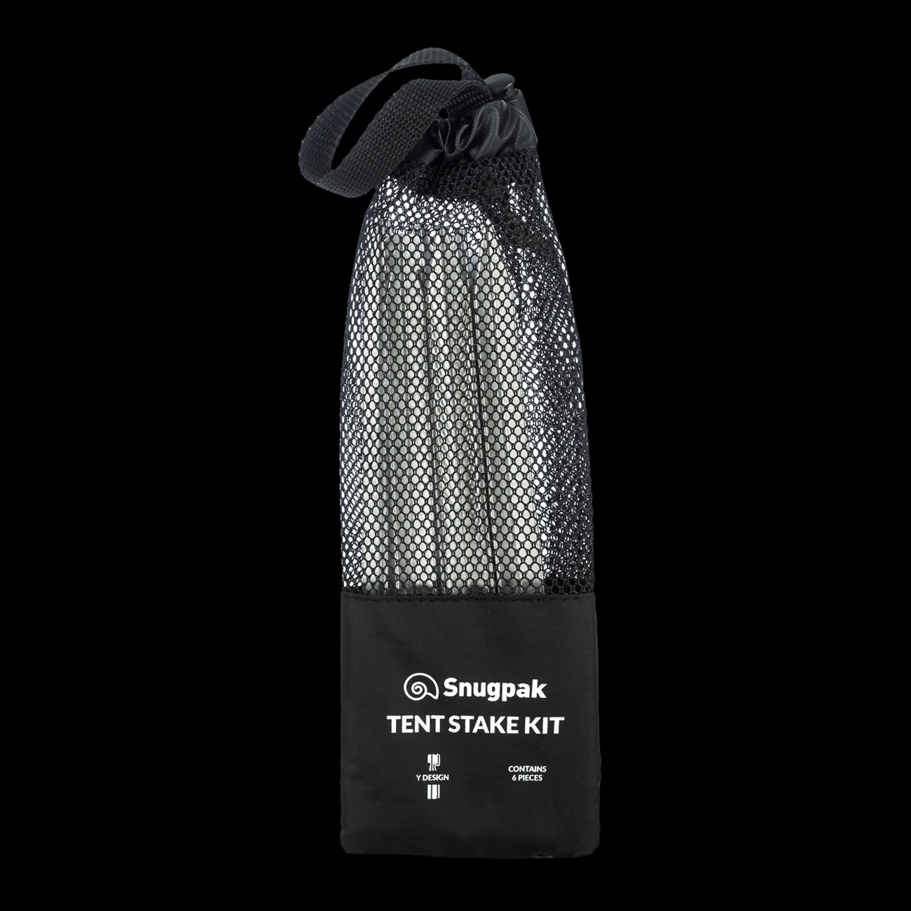 Snugpak Tent Stake Kit 6 Pack WGTE