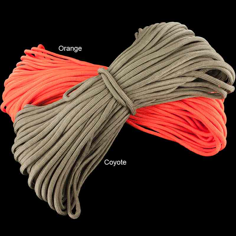 550 Paracord - Plain - 30 metres