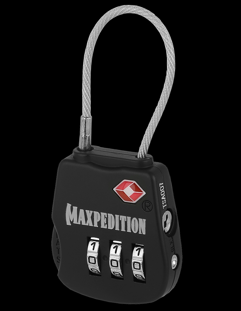 Maxpedition Tactical Luggage Lock 