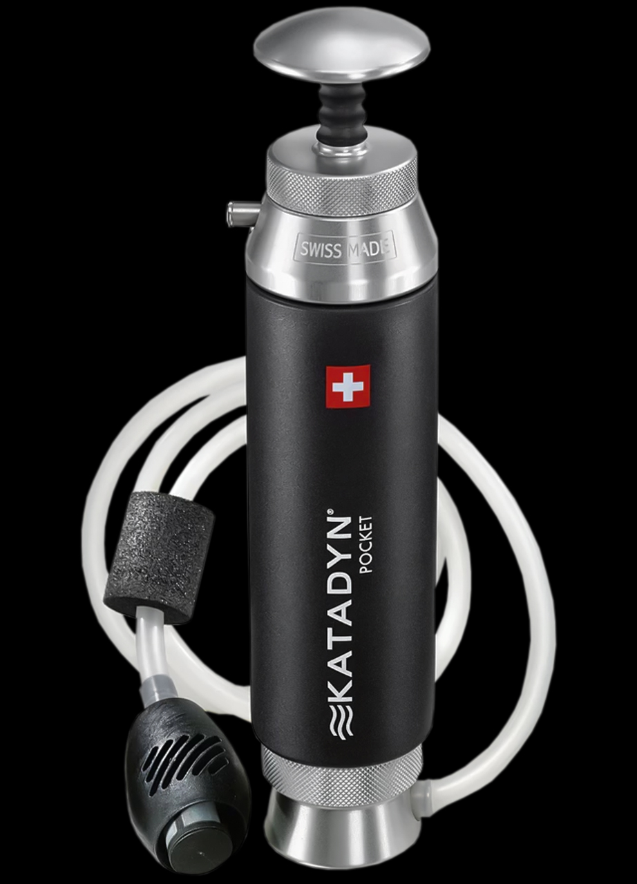 Katadyn Pocket Water Filter